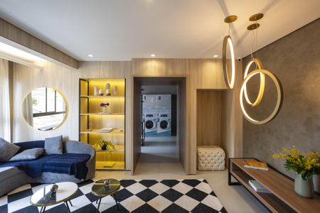 Apartamento para alugar com 25m², 1 quarto e sem vaga Apartamento para alugar com 25m², 1 quarto e sem vagaÁrea externa