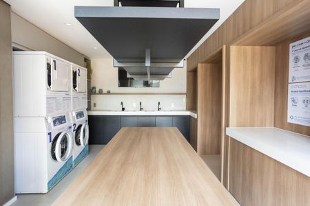 Apartamento para alugar com 25m², 1 quarto e sem vaga Apartamento para alugar com 25m², 1 quarto e sem vagaÁrea externa