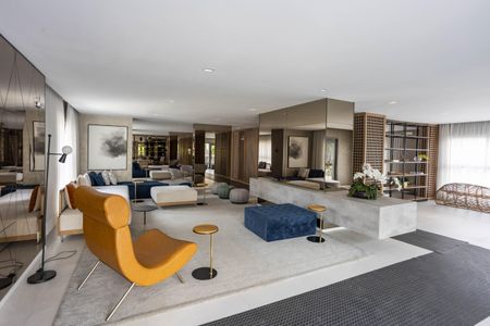 Apartamento para alugar com 25m², 1 quarto e sem vaga Apartamento para alugar com 25m², 1 quarto e sem vagaÁrea externa