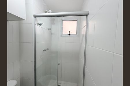 Apartamento para alugar com 64m², 3 quartos e 1 vagaBanheiro da Suíte