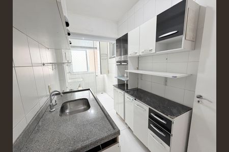 Apartamento para alugar com 64m², 3 quartos e 1 vagaCozinha