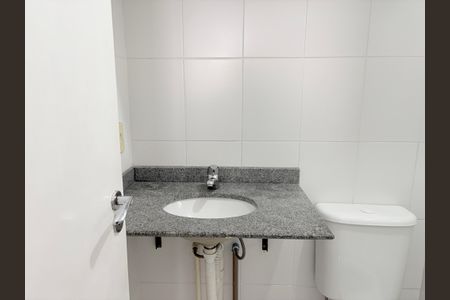 Apartamento para alugar com 64m², 3 quartos e 1 vagaBanheiro da Suíte