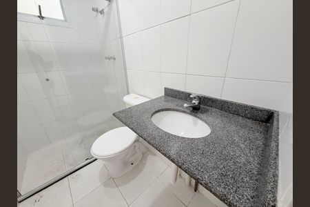Apartamento para alugar com 64m², 3 quartos e 1 vagaBanheiro