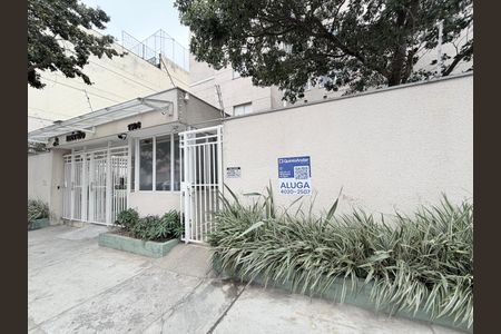 Apartamento para alugar com 64m², 3 quartos e 1 vagaFachada