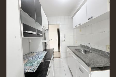 Apartamento para alugar com 64m², 3 quartos e 1 vagaCozinha