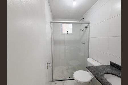 Apartamento para alugar com 64m², 3 quartos e 1 vagaBanheiro