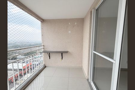 Apartamento para alugar com 64m², 3 quartos e 1 vagaSacada