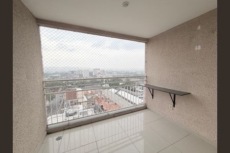 Apartamento para alugar com 64m², 3 quartos e 1 vagaSacada