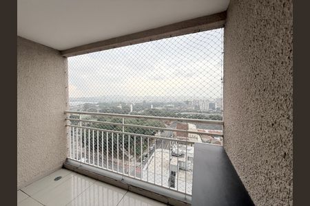 Apartamento para alugar com 64m², 3 quartos e 1 vagaSacada