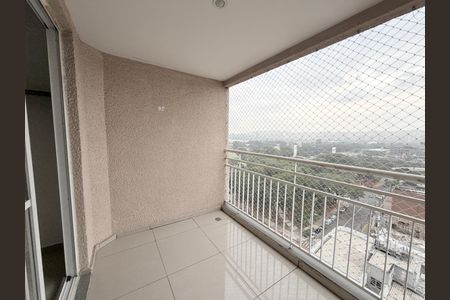 Apartamento para alugar com 64m², 3 quartos e 1 vagaSacada