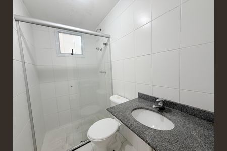 Apartamento para alugar com 64m², 3 quartos e 1 vagaBanheiroBanheiro