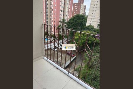 Apartamento à venda com 2 quartos, 59m² em Jardim Sao Saverio, São Paulo