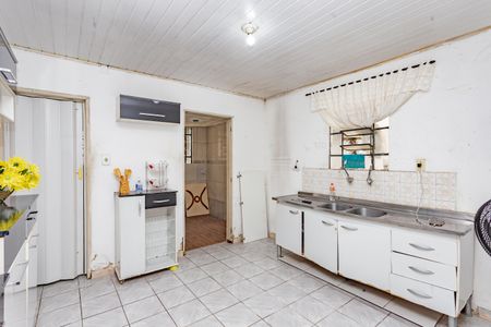 Cozinha de casa à venda com 1 quarto, 48m² em Cursino, São Paulo