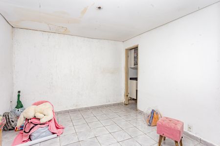 Sala de casa à venda com 1 quarto, 48m² em Cursino, São Paulo