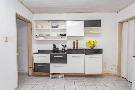 Cozinha de casa à venda com 1 quarto, 48m² em Cursino, São Paulo