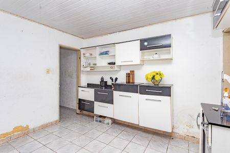 Cozinha de casa à venda com 1 quarto, 48m² em Cursino, São Paulo