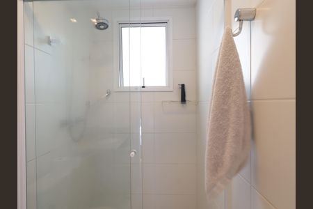Apartamento à venda com 223m², 3 quartos e 4 vagasBanheiro da Suíte 1