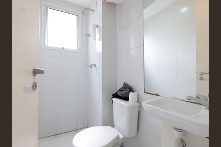 Apartamento à venda com 223m², 3 quartos e 4 vagasBanheiro de serviço