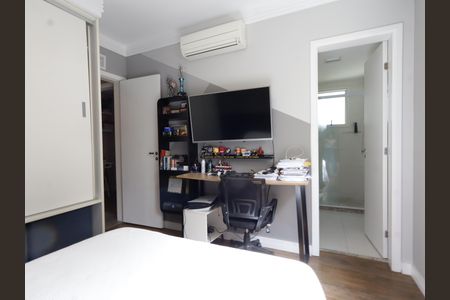 Apartamento à venda com 223m², 3 quartos e 4 vagasSuíte 1