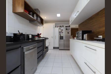 Apartamento à venda com 223m², 3 quartos e 4 vagasCozinha
