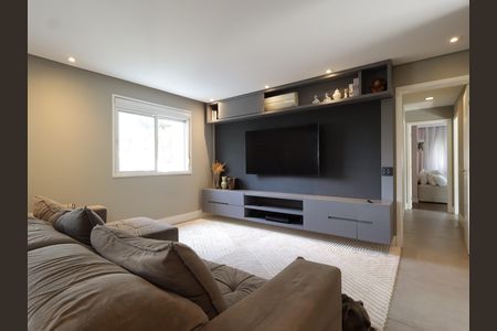 Apartamento à venda com 223m², 3 quartos e 4 vagasSala de TV