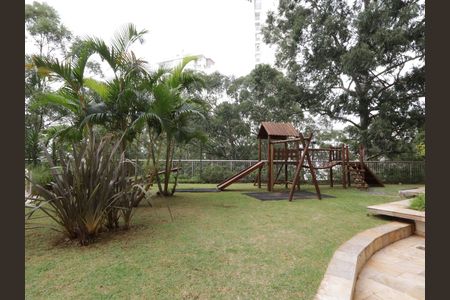 Apartamento à venda com 223m², 3 quartos e 4 vagasÁrea comum - Playground