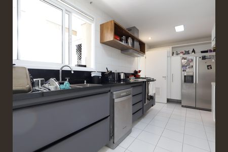 Apartamento à venda com 223m², 3 quartos e 4 vagasCozinha
