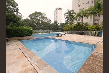 Apartamento à venda com 223m², 3 quartos e 4 vagasÁrea comum - Piscina
