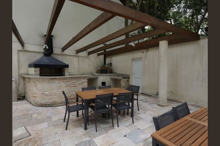 Apartamento à venda com 223m², 3 quartos e 4 vagasChurrasqueira