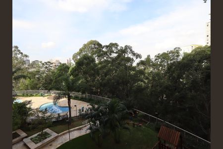 Apartamento à venda com 223m², 3 quartos e 4 vagasVista da Varanda