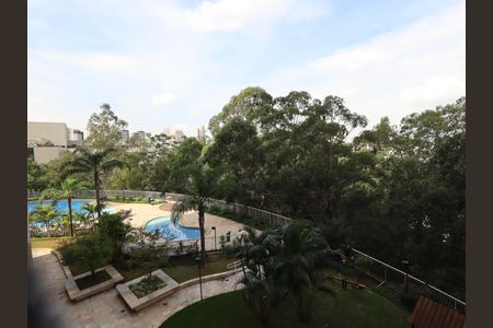 Apartamento à venda com 223m², 3 quartos e 4 vagasVista da Varanda
