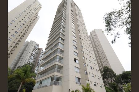 Apartamento à venda com 223m², 3 quartos e 4 vagasFachada