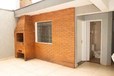 Casa à venda com 120m², 3 quartos e 2 vagasChurrasqueira