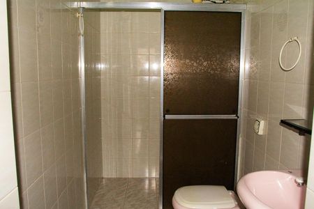 Casa à venda com 120m², 3 quartos e 2 vagasBanheiro da suite 2