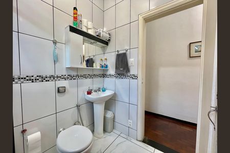 Casa à venda com 5 quartos, 480m² em Santa Tereza, Belo Horizonte