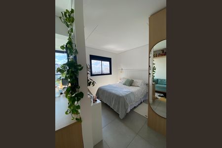 Apartamento à venda com 30m², 1 quarto e sem vagaQuarto