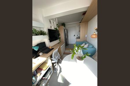 Apartamento para alugar com 1 quarto, 29m² em Chácara Inglesa, São Paulo
