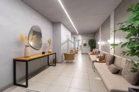 Área externa de apartamento para alugar com 1 quarto, 29m² em Chácara Inglesa, São Paulo