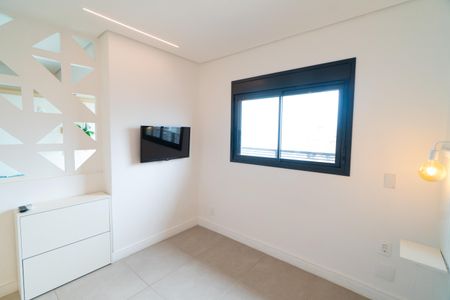 Suite de apartamento para alugar com 1 quarto, 29m² em Chácara Inglesa, São Paulo