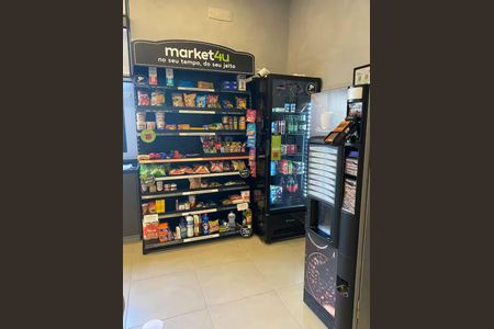 Área externa de apartamento para alugar com 1 quarto, 29m² em Chácara Inglesa, São Paulo