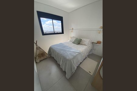 Apartamento à venda com 30m², 1 quarto e sem vagaQuarto