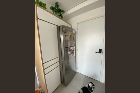 Apartamento para alugar com 29m², 1 quarto e sem vaga Apartamento para alugar com 29m², 1 quarto e sem vagaCozinha