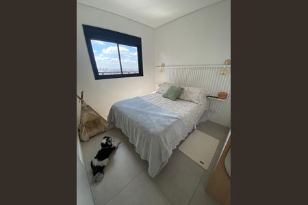 Quarto de apartamento para alugar com 1 quarto, 29m² em Chácara Inglesa, São Paulo