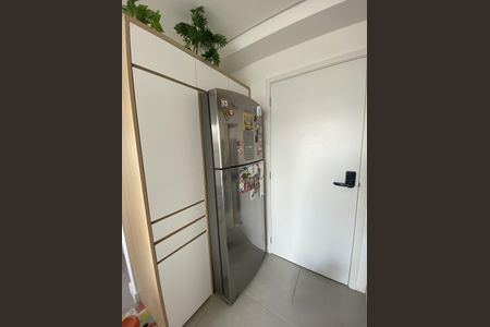 Apartamento à venda com 30m², 1 quarto e sem vagaCozinha