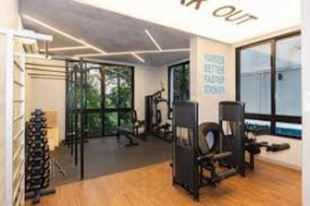 Área externa de apartamento para alugar com 1 quarto, 29m² em Chácara Inglesa, São Paulo