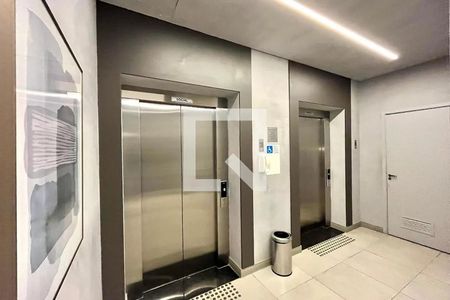 Apartamento para alugar com 29m², 1 quarto e sem vaga Apartamento para alugar com 29m², 1 quarto e sem vagaElevadores