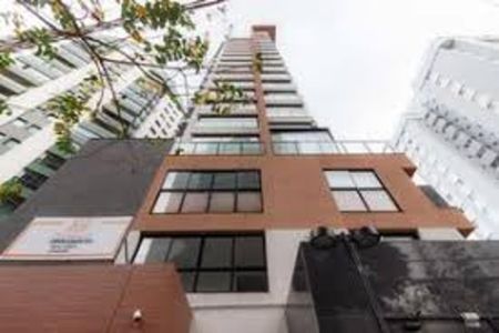 Fachada de apartamento para alugar com 1 quarto, 29m² em Chácara Inglesa, São Paulo