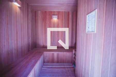 Apartamento para alugar com 29m², 1 quarto e sem vaga Apartamento para alugar com 29m², 1 quarto e sem vagaÁrea comum - Saúna