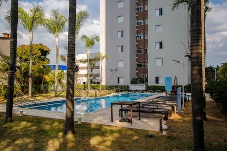 Apartamento à venda com 62m², 3 quartos e 1 vaga