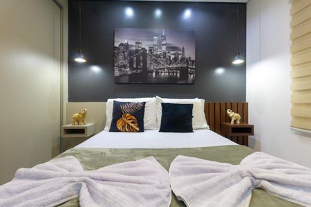 Apartamento para alugar com 32m², 1 quarto e sem vagaQuarto